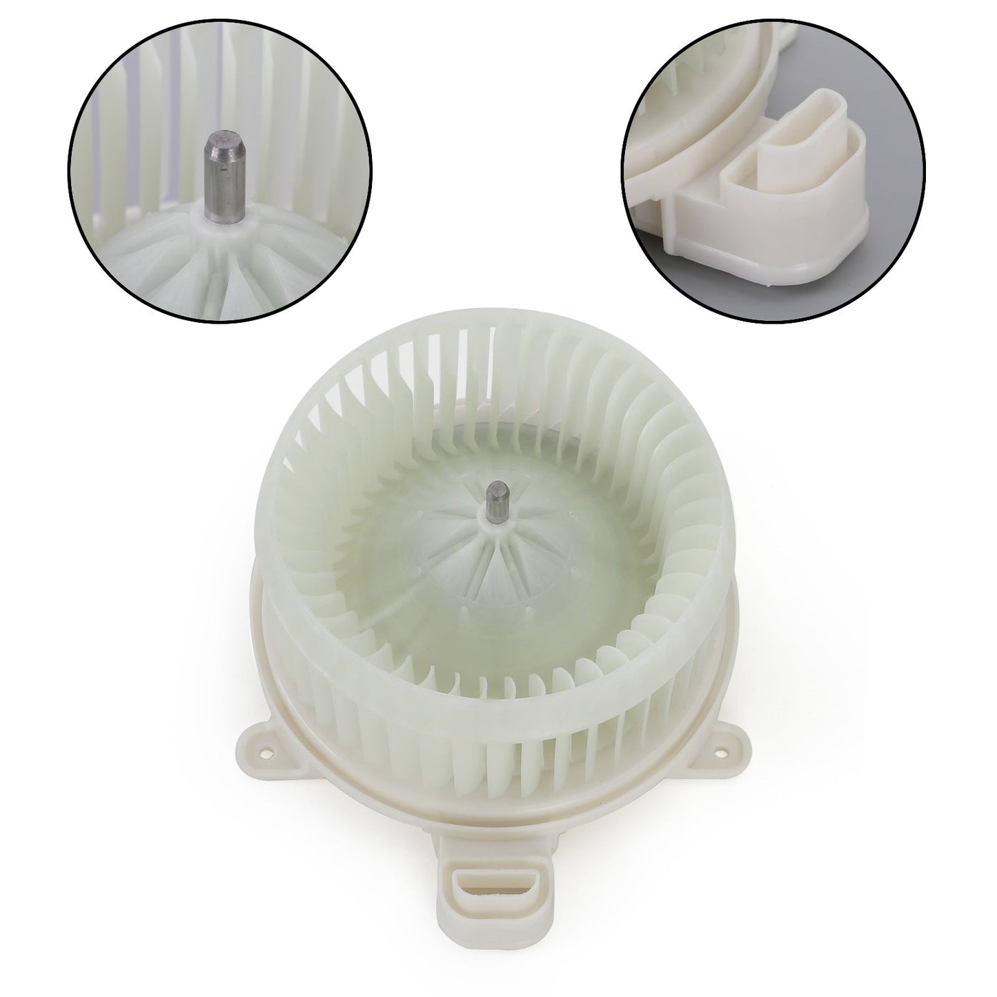Moteur de ventilateur de chauffage pour Toyota LandCruiser UZJ200 Série 200 RHD 87103-60481
