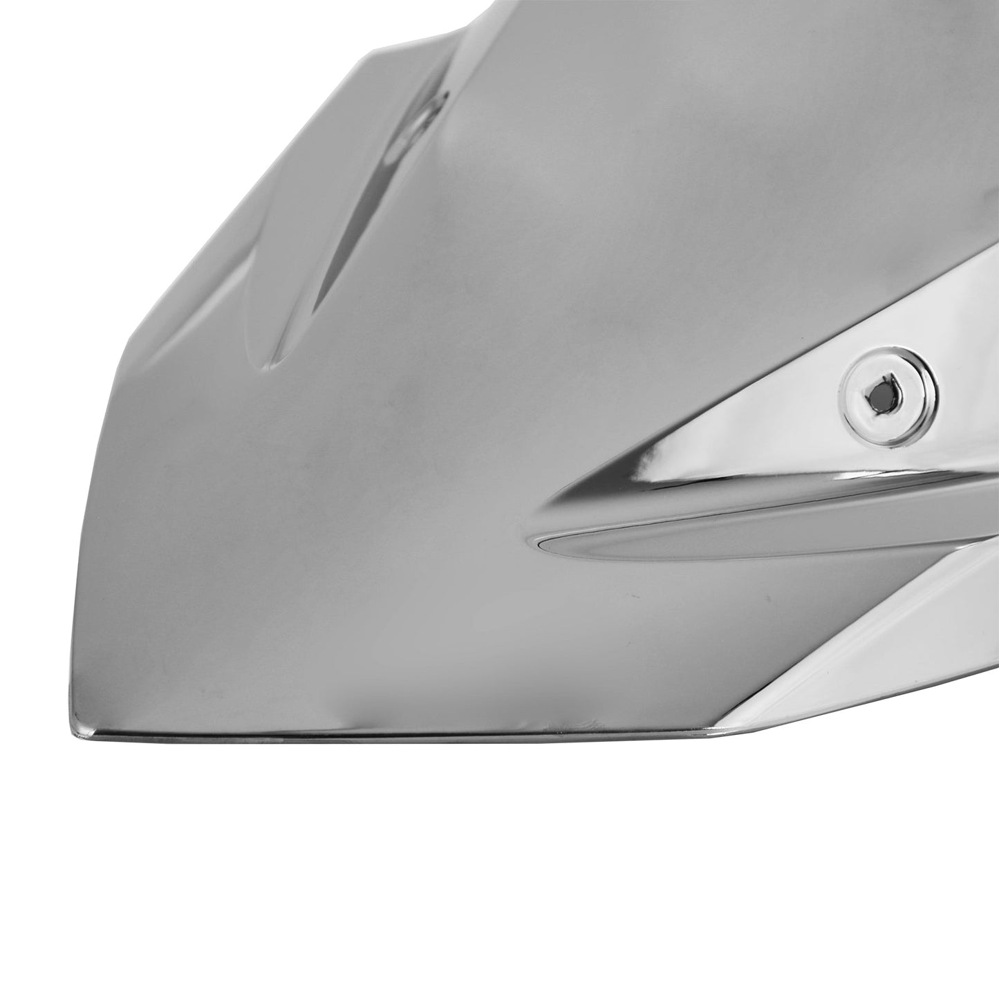 Protection de pare-brise pour Kawasaki Z400 2018-2022