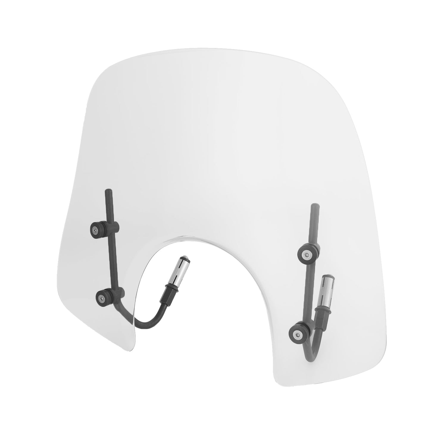 Pare-brise de moto ABS adapté à Vespa Primavera 150 2014-2021
