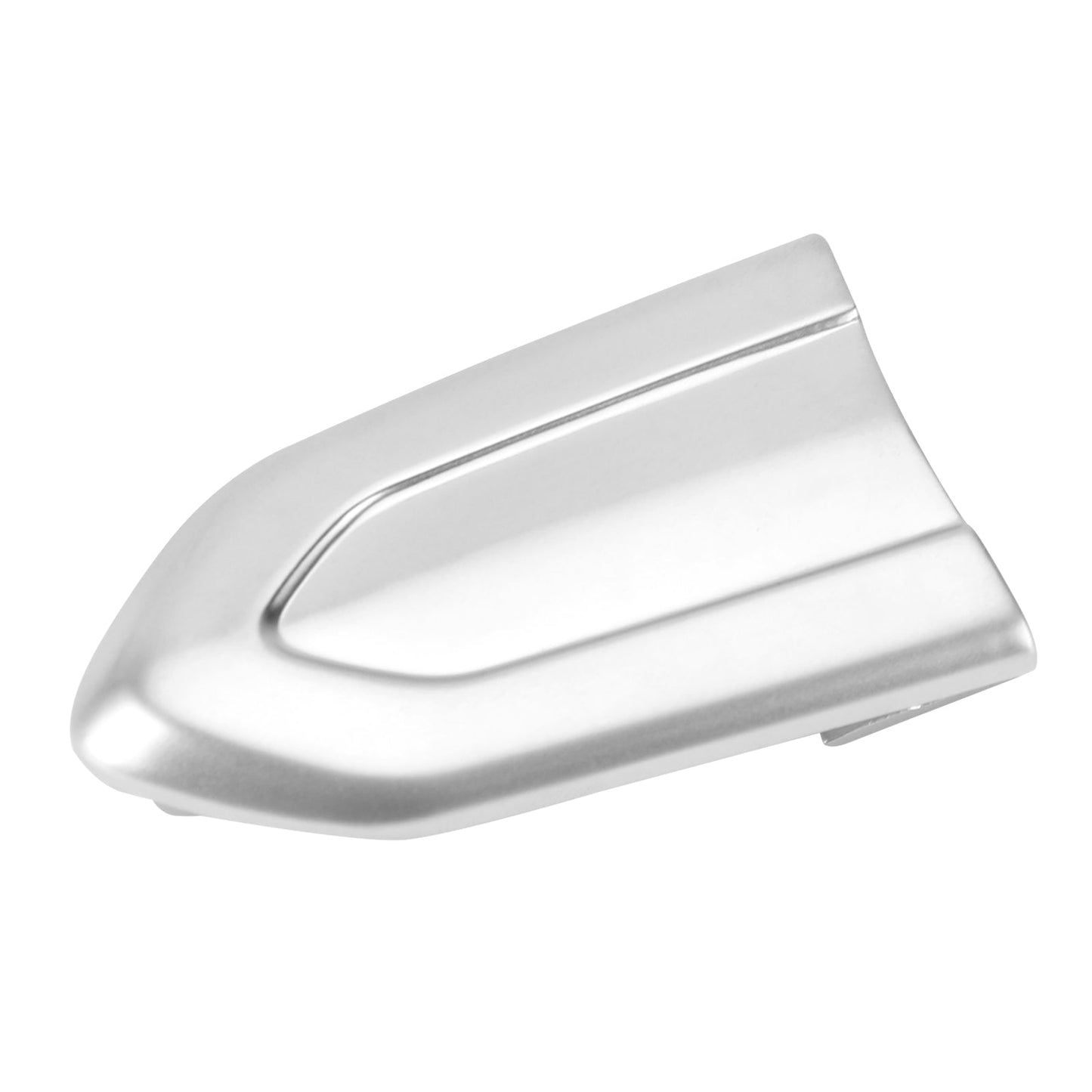 Couvercle de cylindre de serrure de porte argenté 13522324 pour Cadillac ATS XTS CTS CT6