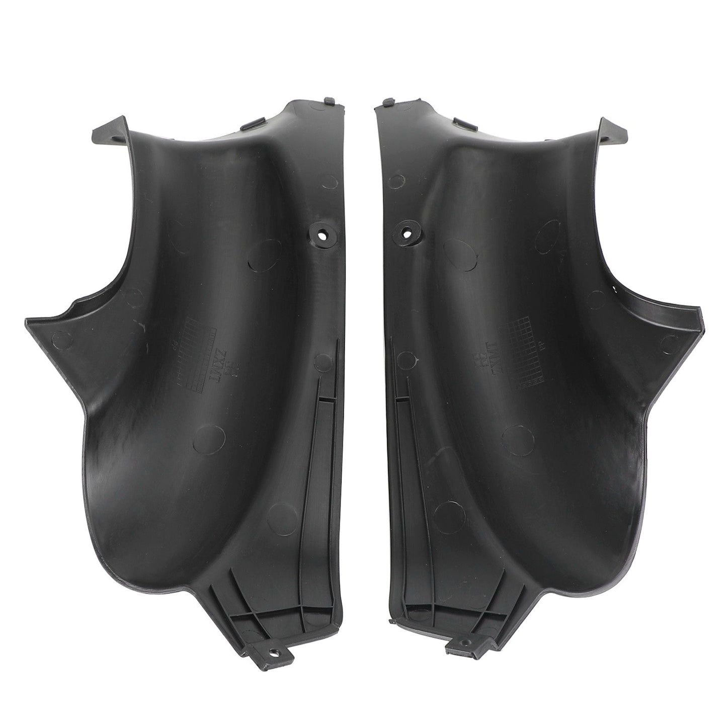 Carénage de couvercle de conduit d'air latéral pour Yamaha YZF600 R Thundercat 1996-2007