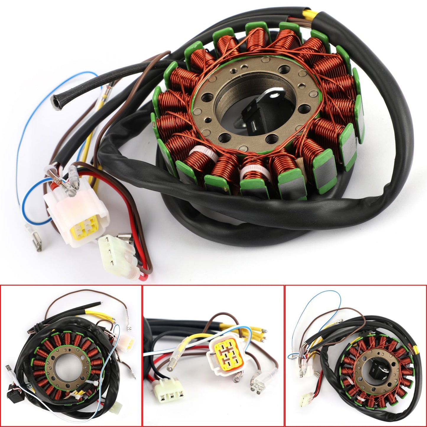 Magneto Generator Engine Stator Coil Fit For For Polaris Sportsman 500 4x4 2004-2006 ATP 500 2005 Sportsman 500 Touring 2013