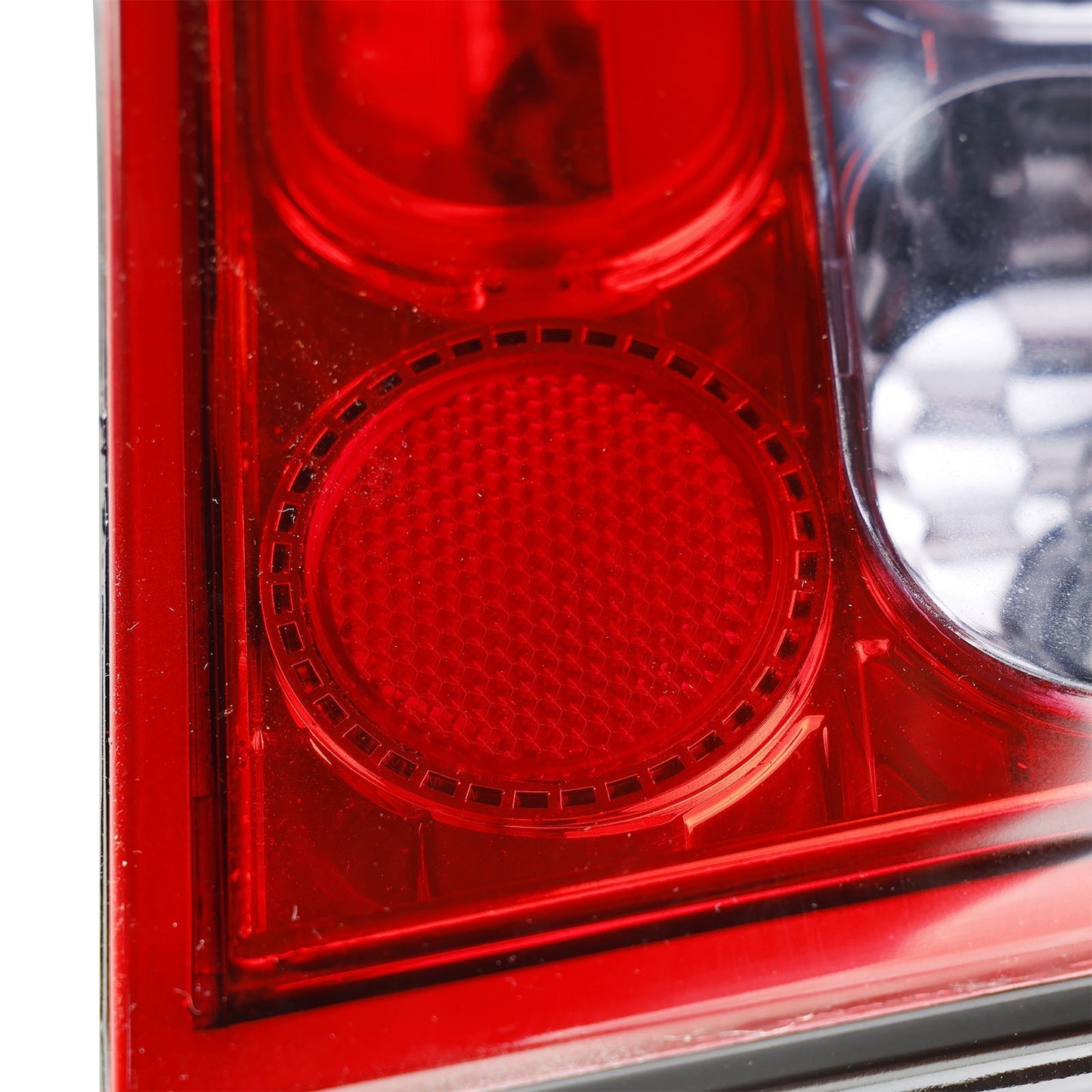 Feux arrière à LED transparents pour VW GOLF MK3 MK3 III 1992-1997, 2 pièces