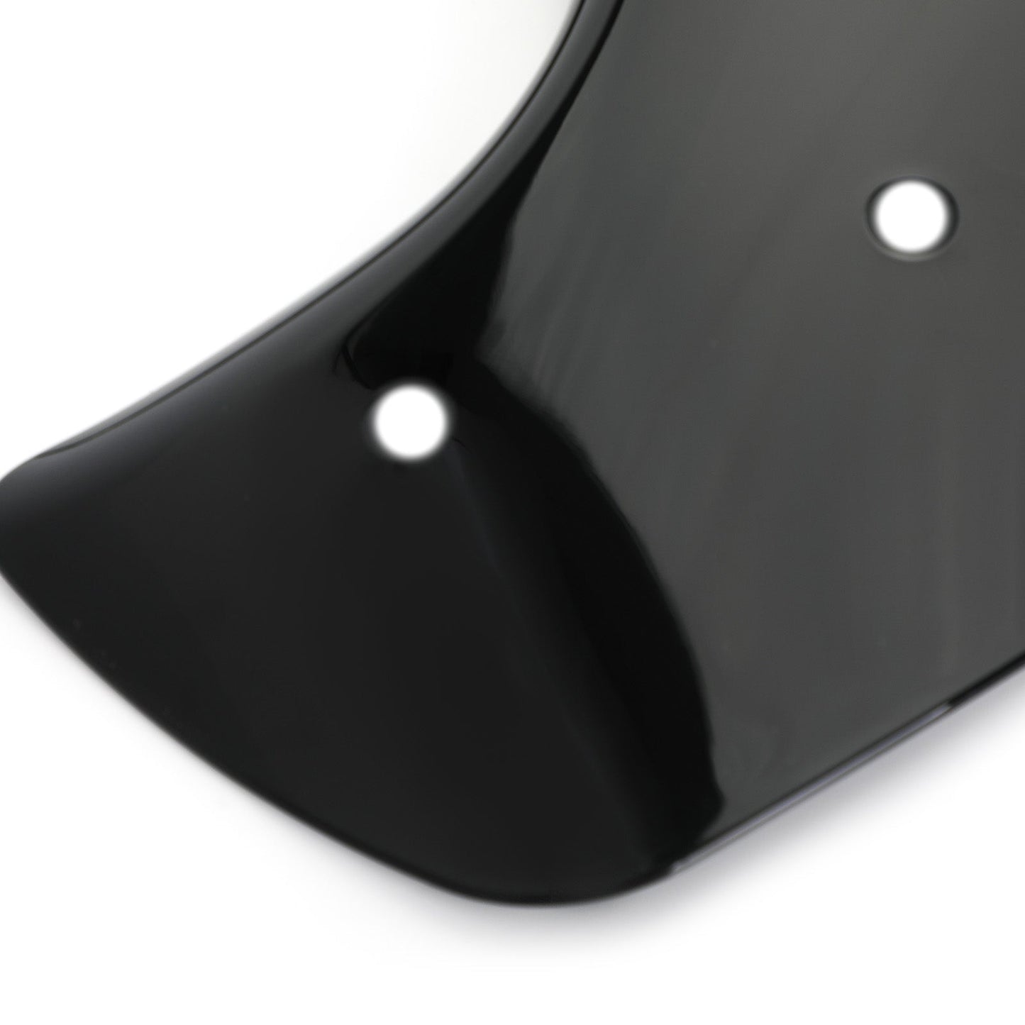 Pare-brise adapté pour Vespa LX50 LX125 LX150 GT200 GTS250ie GTS300 Super
