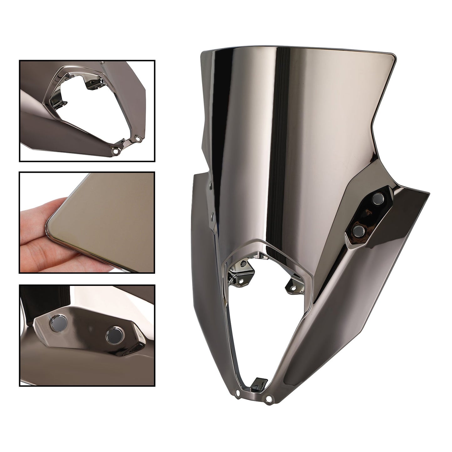 Pare-brise Kawasaki NINJA 650 ER6F 2020-2022