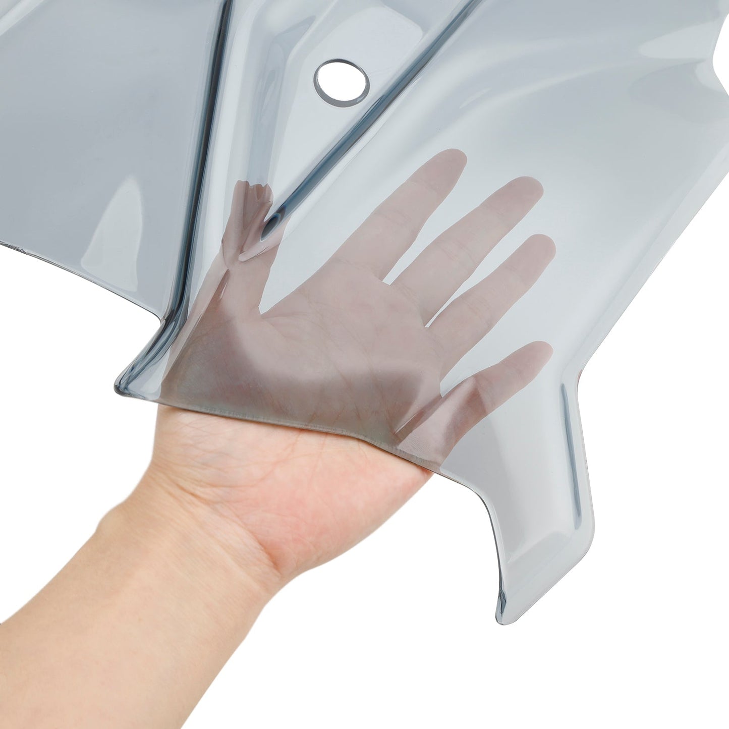 ABS Motorcycle Windshield WindScreen fit for Aprilia Tuareg 660 2022