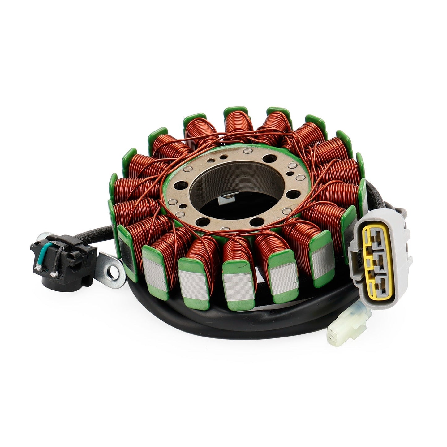 Régulateur redresseur de stator avec joint pour Street Triple 675 R 2013-2016 VIN 560477