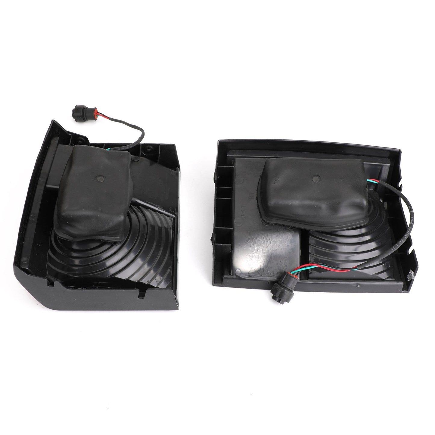 Feux d'angle neufs et transparents pour Land Rover Range Rover Classic 1987-1995