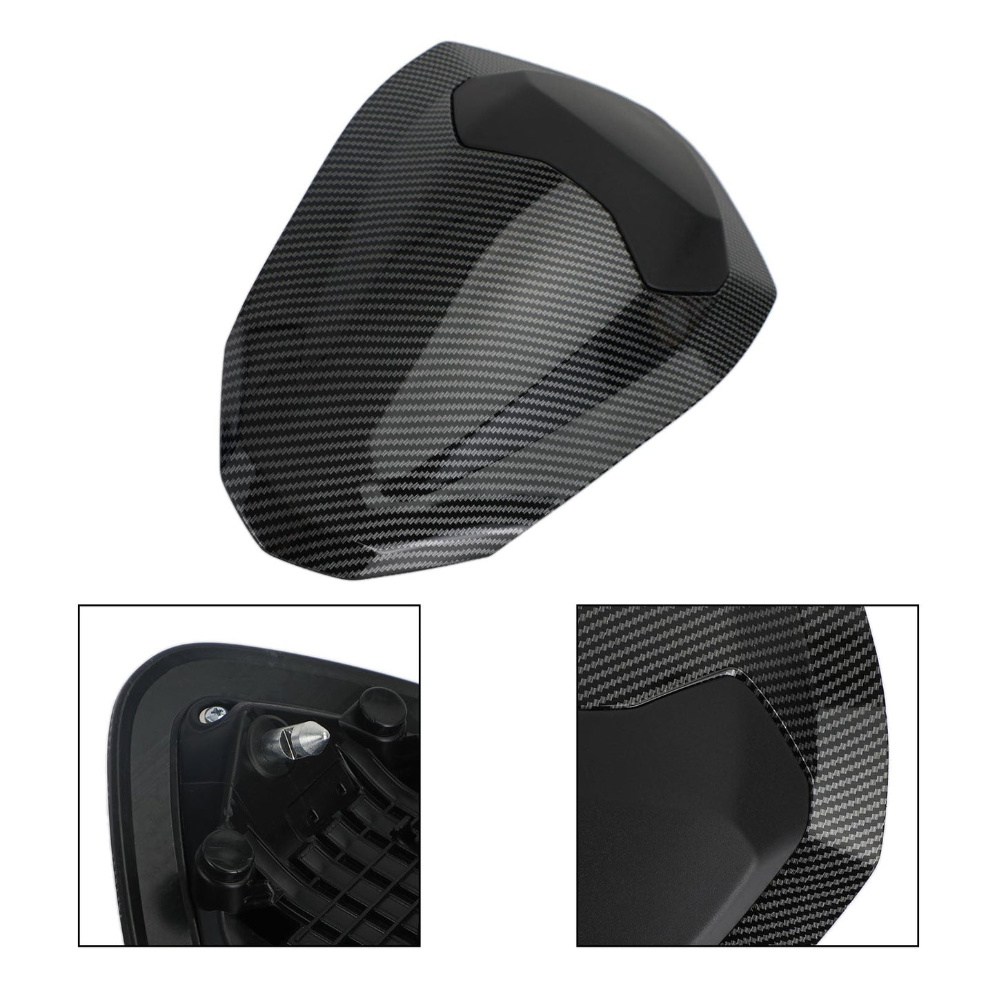 Capot de carénage de selle arrière pour Street Triple RS 765 2017-2019