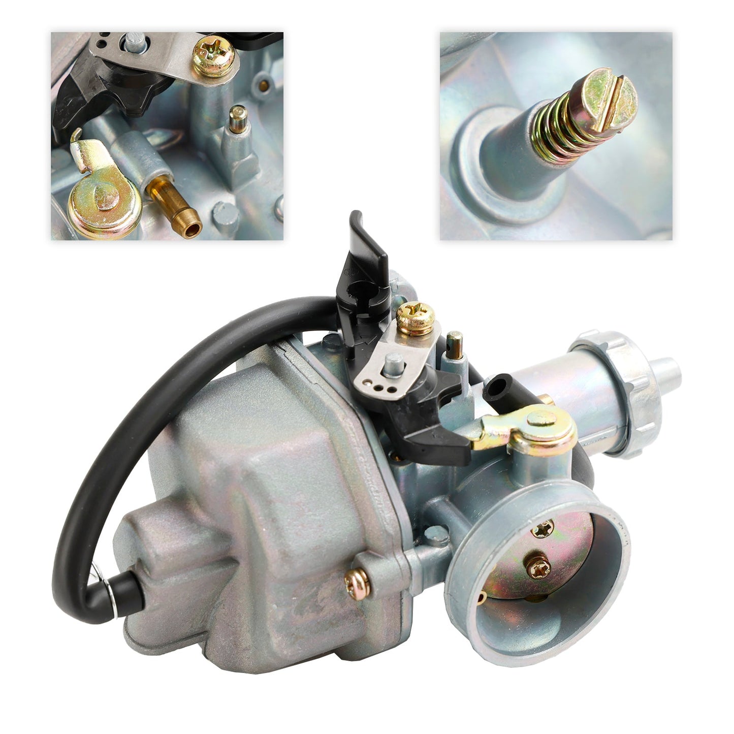 Carburateur Italika DT125 FT125/Honda CG125
