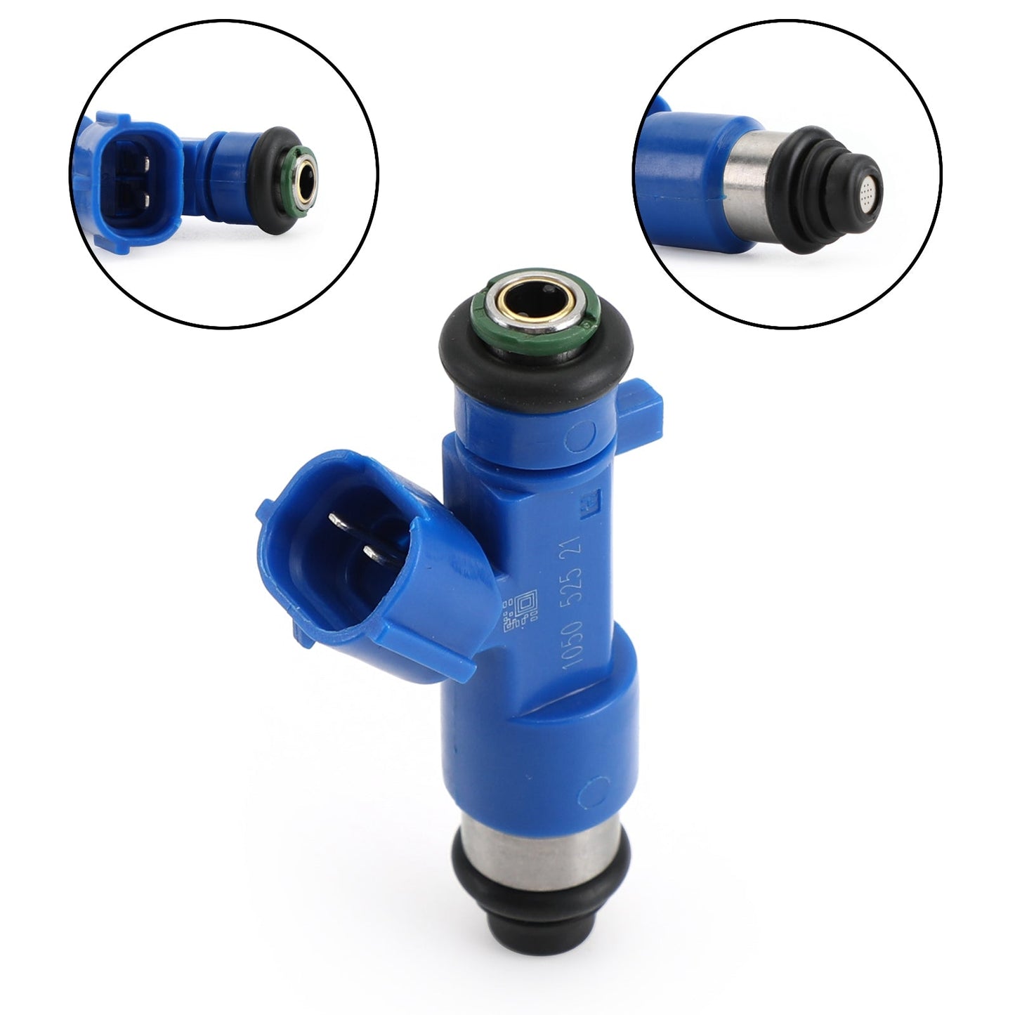 1 inyector de combustible compatible con Infiniti G37 Nissan GT-R 63570 14002-AN001