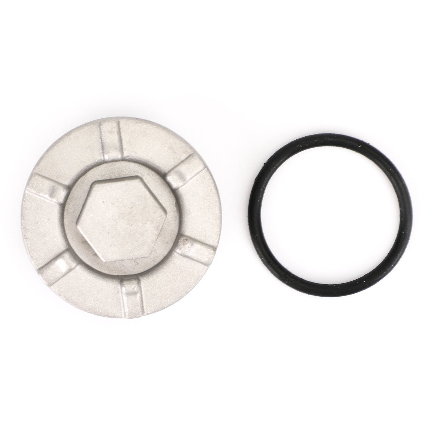Bouchon de vidange d'huile pour Yamaha Warrior Wolverine Grizzly Rhino Kodiak 350 400 450 600