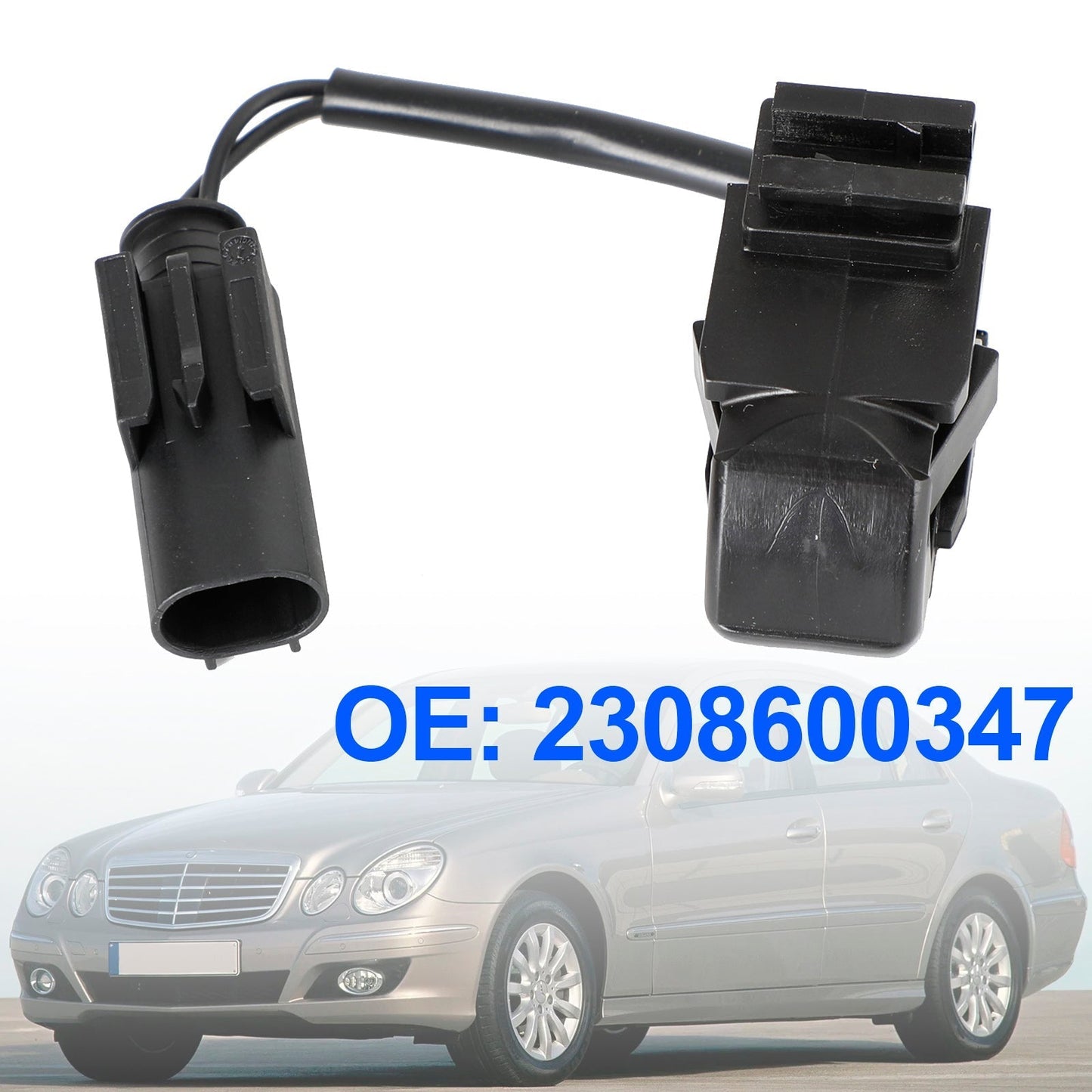 2038600147 Windshield Wiper Nozzle Spray Jet for Mercedes-Benz C E Class