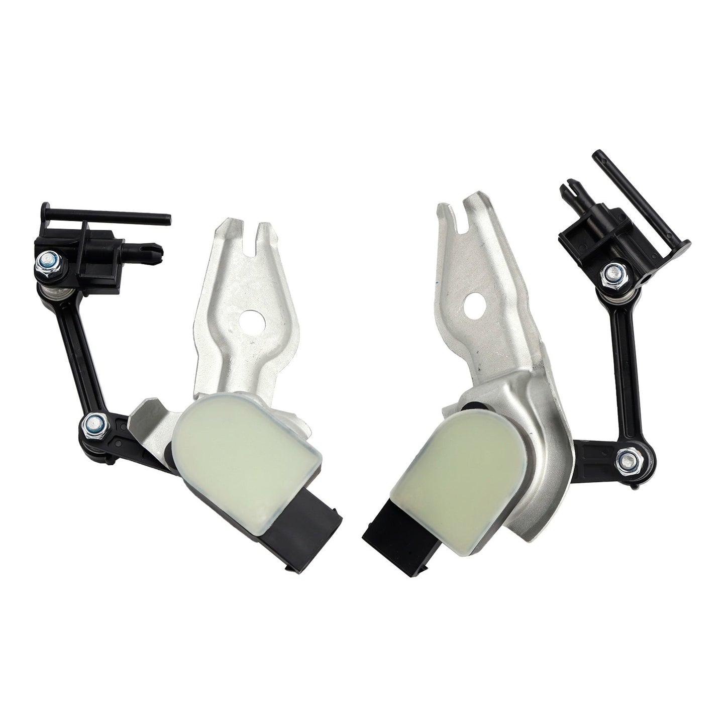 Capteur de hauteur de suspension avant gauche et droite 7L0616213 7L0616214 pour Audi A8 2006-2010
