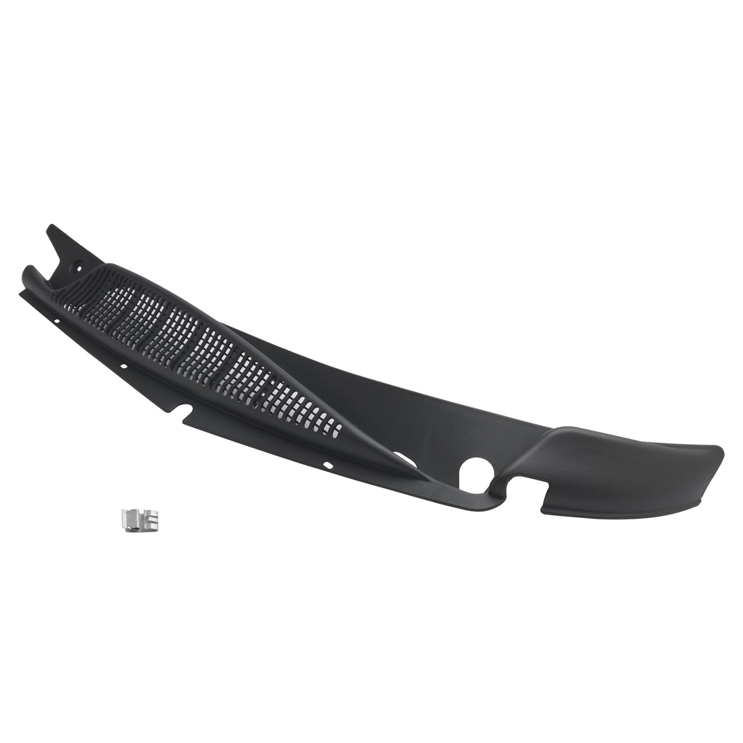 Capot d'essuie-glace côté conducteur gauche 25826329 pour Chevy Express 1500, 2500 et 3500 (1996-2020)