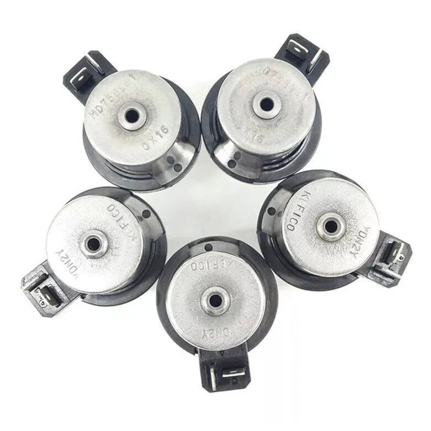 Kit solénoïde de changement de vitesse avec faisceau de câbles F4A41 F4A42 pour Mitsubishi Galant 1,8 L, 2,0 L, 2,4 L, 2,0 L, 1999-2010