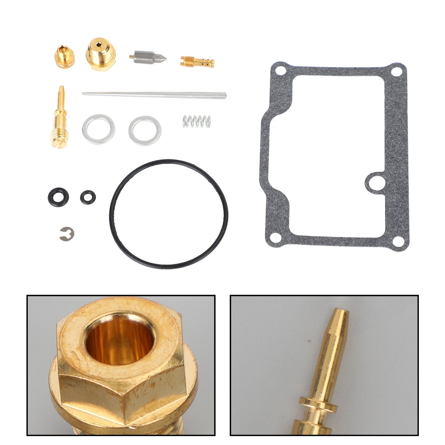Kit de réparation de carburateur pour Suzuki GT 380 GT380 1973-1977