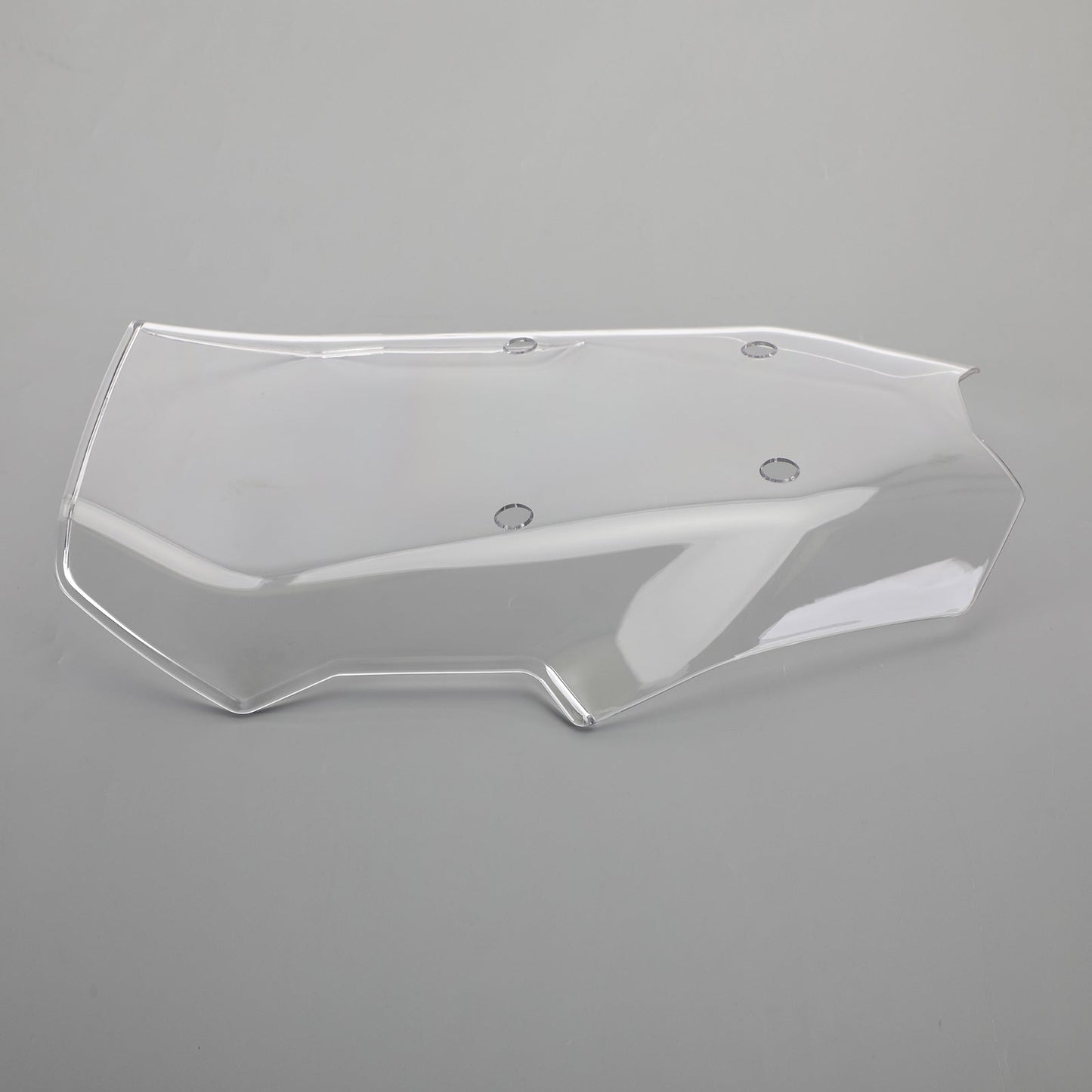 Pare-brise de moto en plastique ABS pour BMW C400X 2018-2021