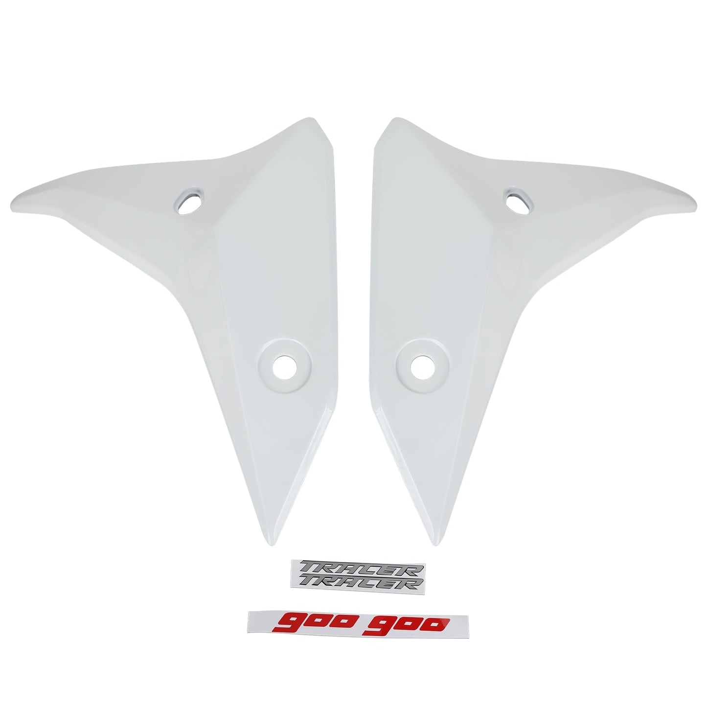 Carénages de radiateur latéraux pour YAMAHA Tracer 900 GT 2018-2020