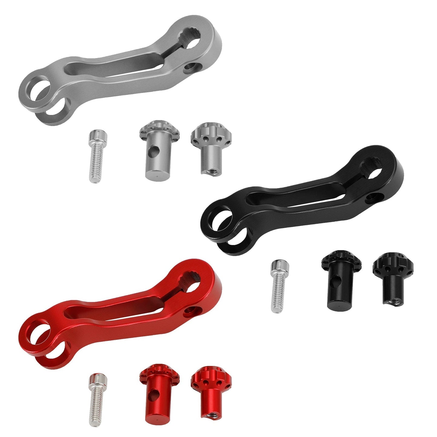 Support de levier de culbuteur de frein arrière pour Vespa Sprint Primavera 50 150 LXV VXL