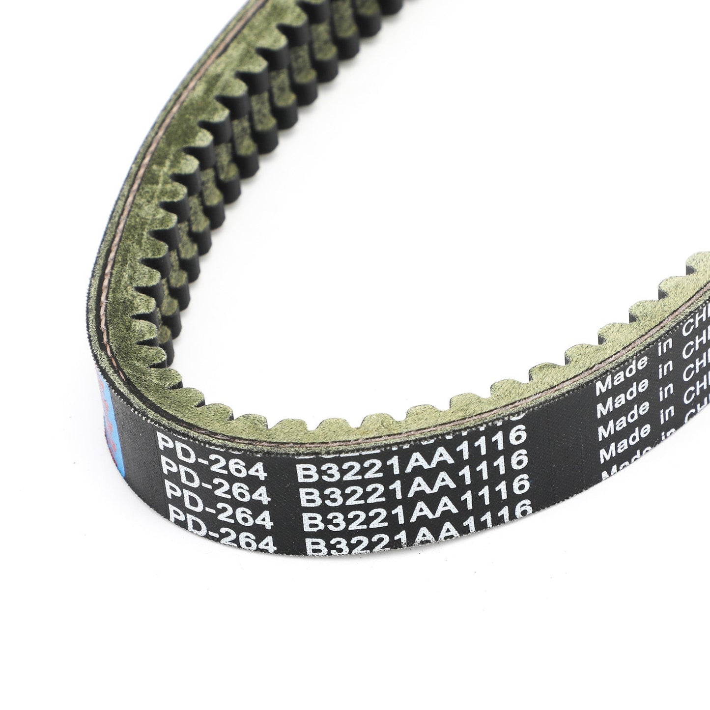 Drive Belt B3221AA1116 Fit for JDM Abaca Microcar Virgo Bellier Divane Chatenet