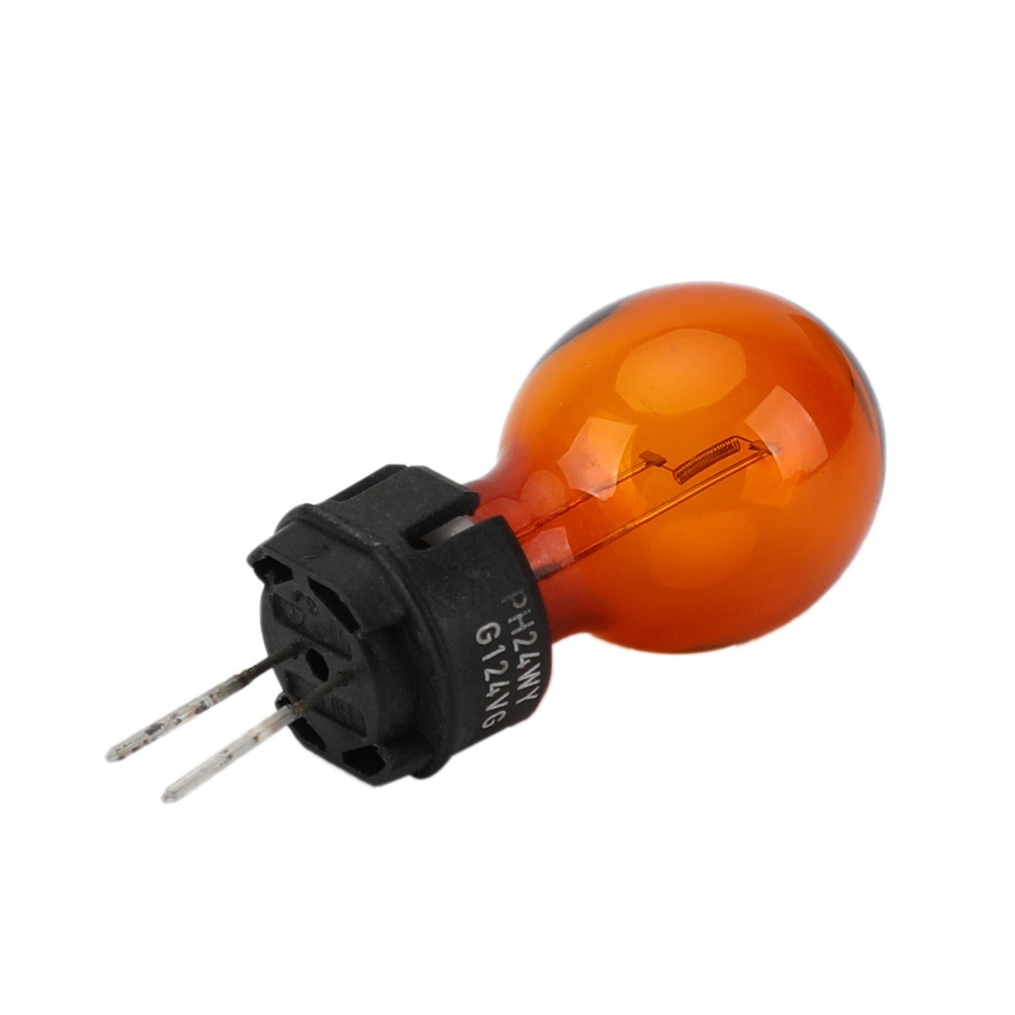 Ampoule de clignotant Philips à double aiguille sans culot 12 V 24 W PH24WYSJ