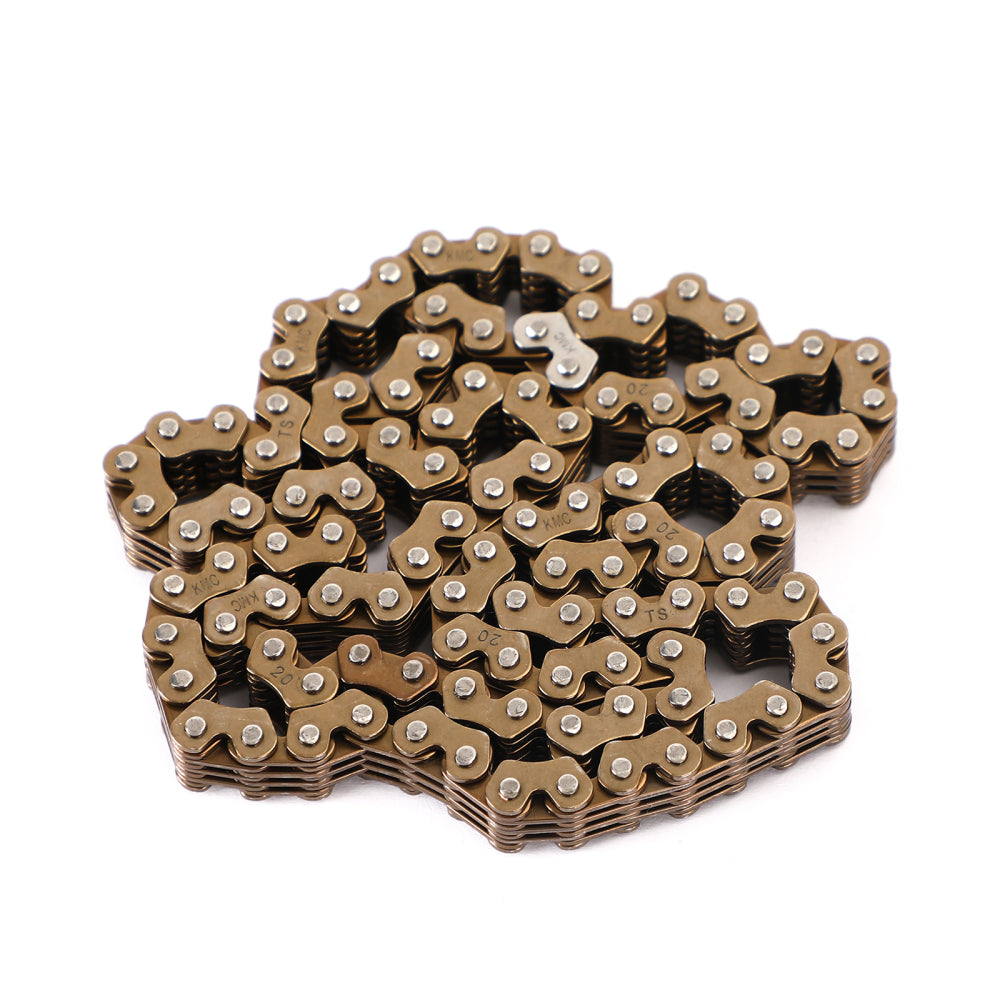Drive Chain For Husqvarna 77036013100 Fc450 Fs450 Fx450 Fe450 Fe501 Fe501S