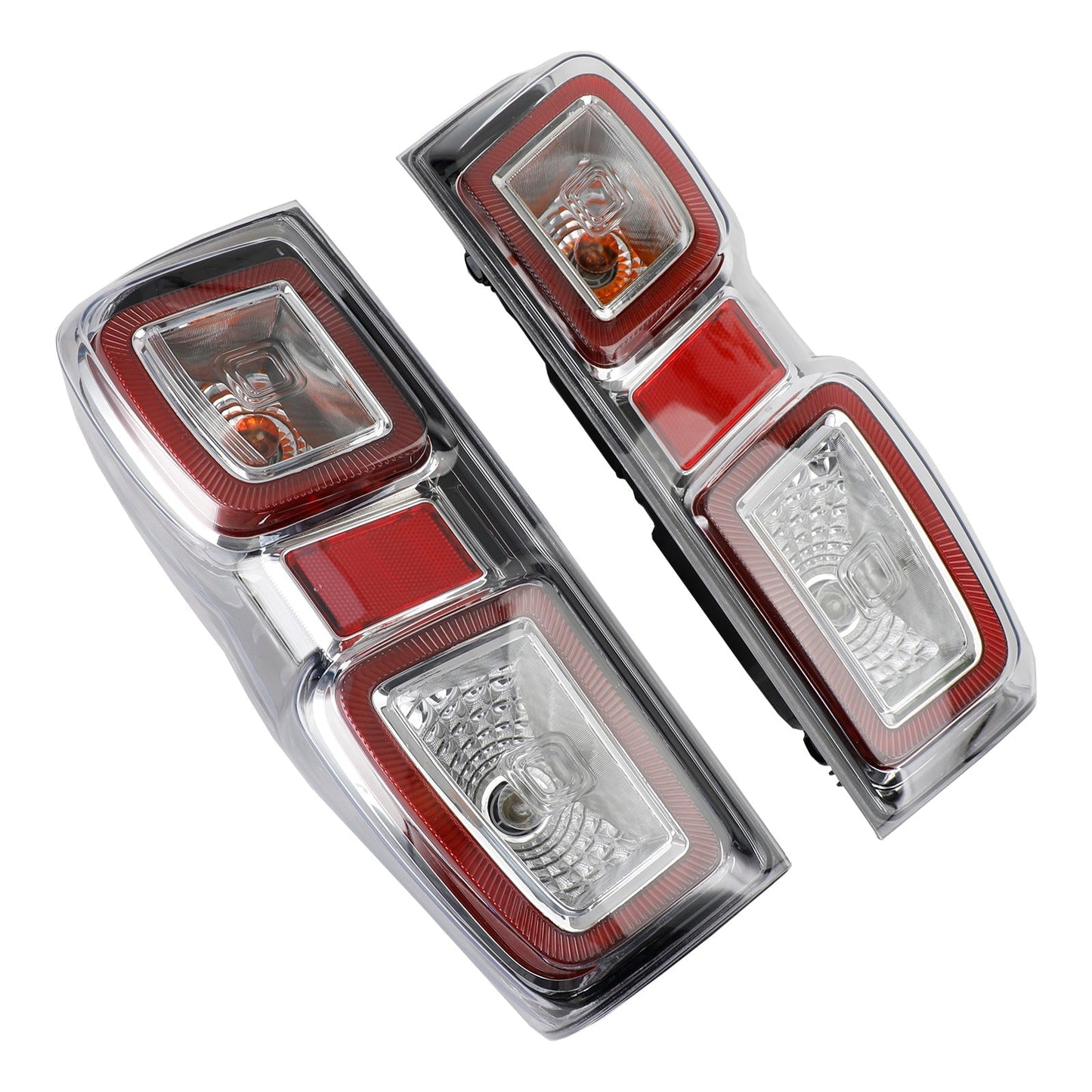 Feu arrière à LED gauche et droit pour pick-up Isuzu D-Max 2020-2022