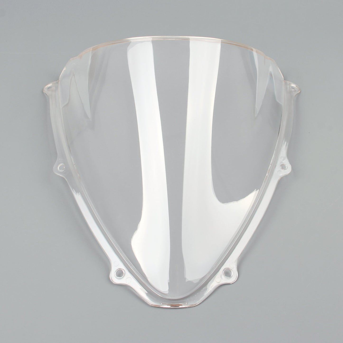 Pare-brise à double bulle pour Suzuki GSXR 600 750 K6 2006-2007