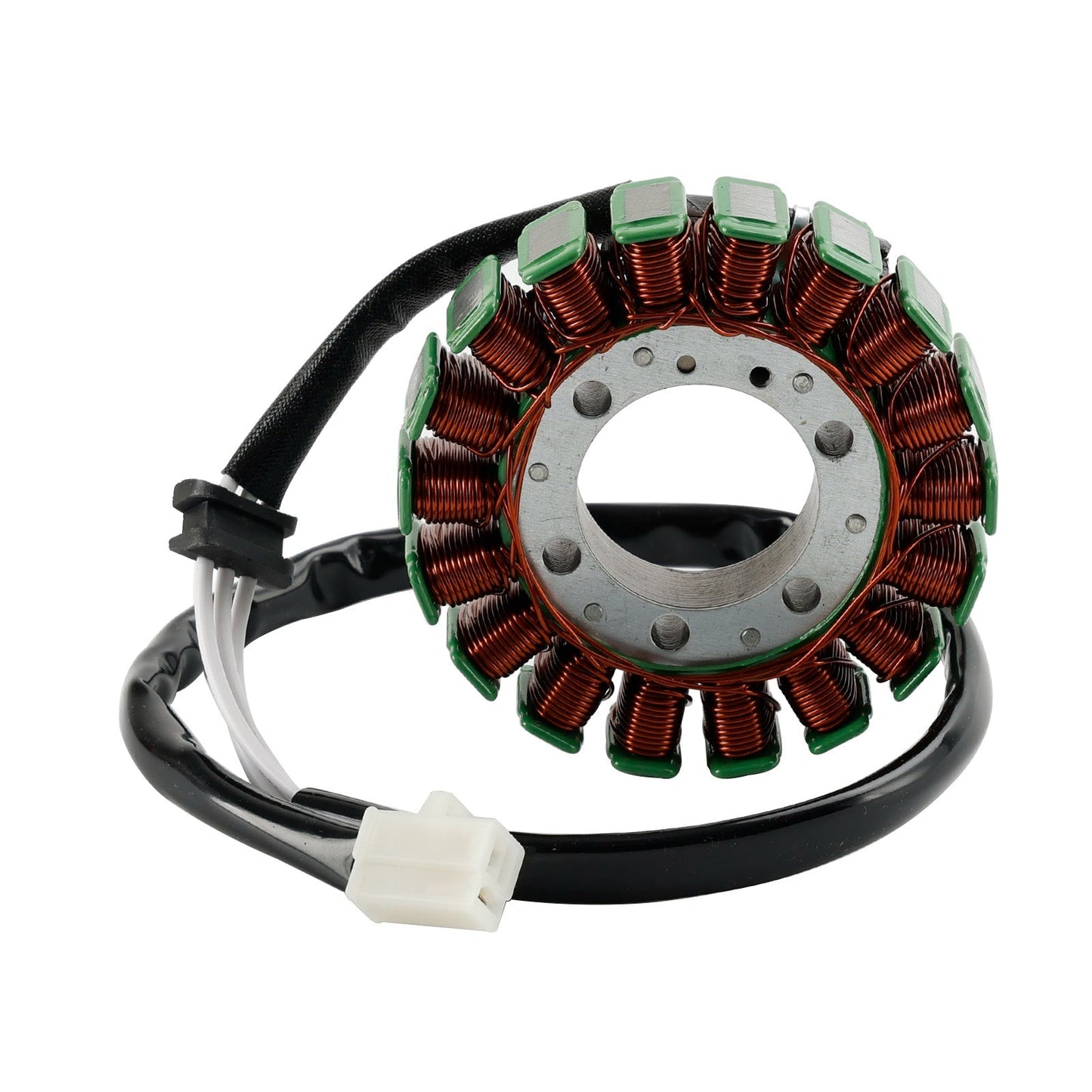 Generador de estator Kawasaki ZX636 ZX6R ZX600 ZX6RR 05-06 y Kawasaki Ninja 650R 06-11