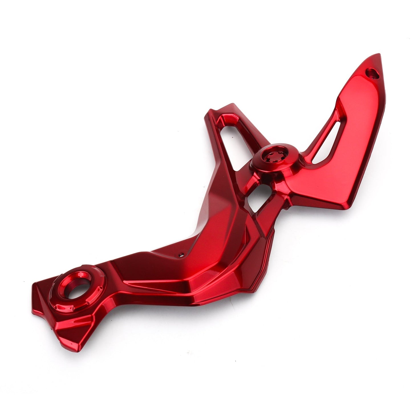 Embellecedor de marco de plástico ABS para motocicleta Kawasaki Z900 2020-2021