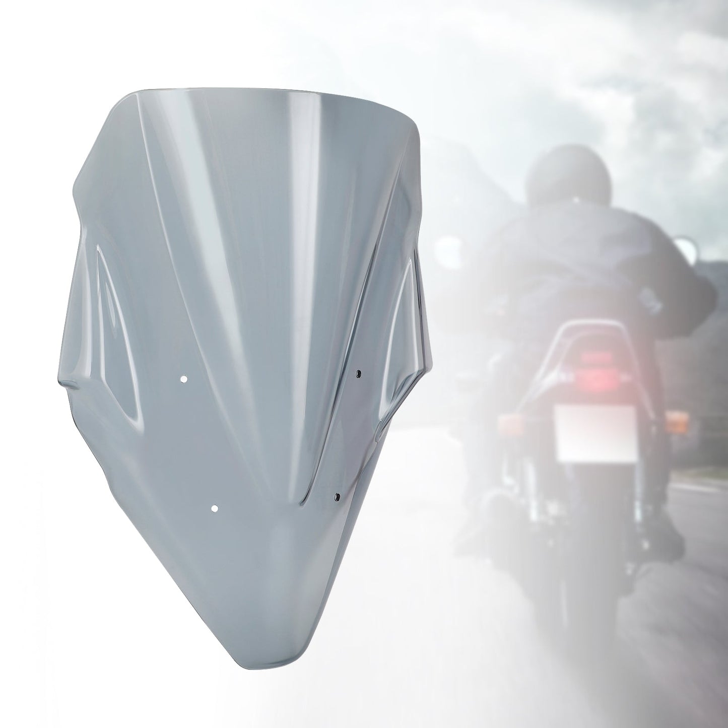 Pare-brise de moto ABS pour HONDA Forza NSS750 2021-2022