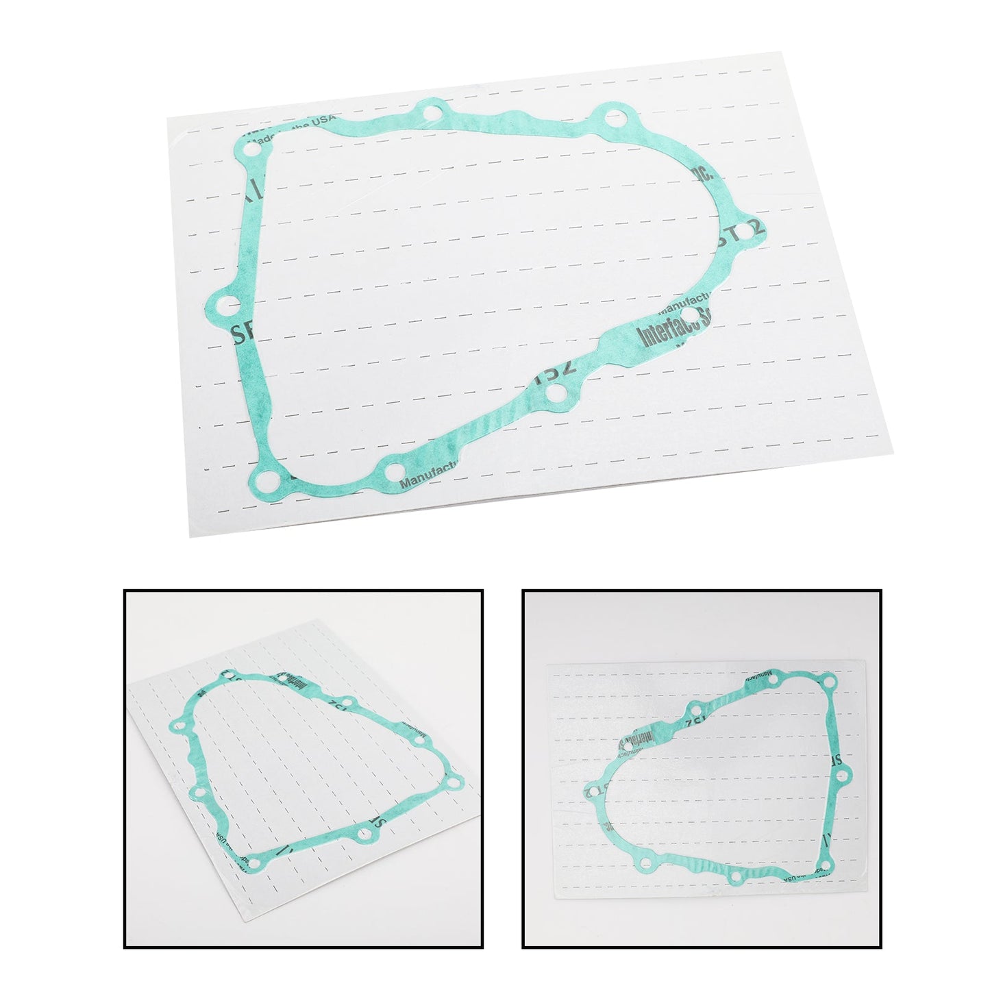 Stator Gasket Fit For Yamaha ATV YFZ450 2012-2013 ATV YFZ450 W/X/Y 2007-2009 ATV YFZ450 S/T 2004-2005