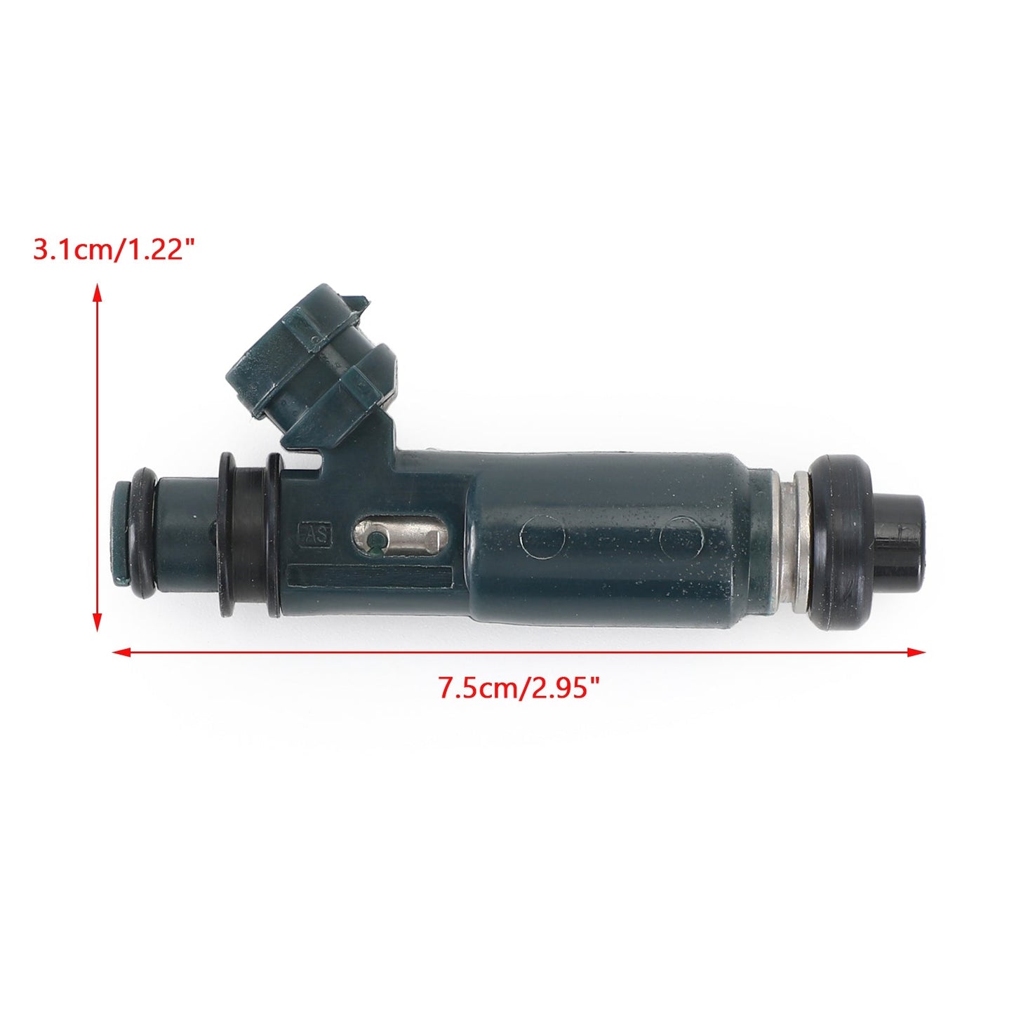 Injecteurs de carburant 23250-11120 pour Toyota Starlet EP91 Corolla EE102 Tercel 1 pièce