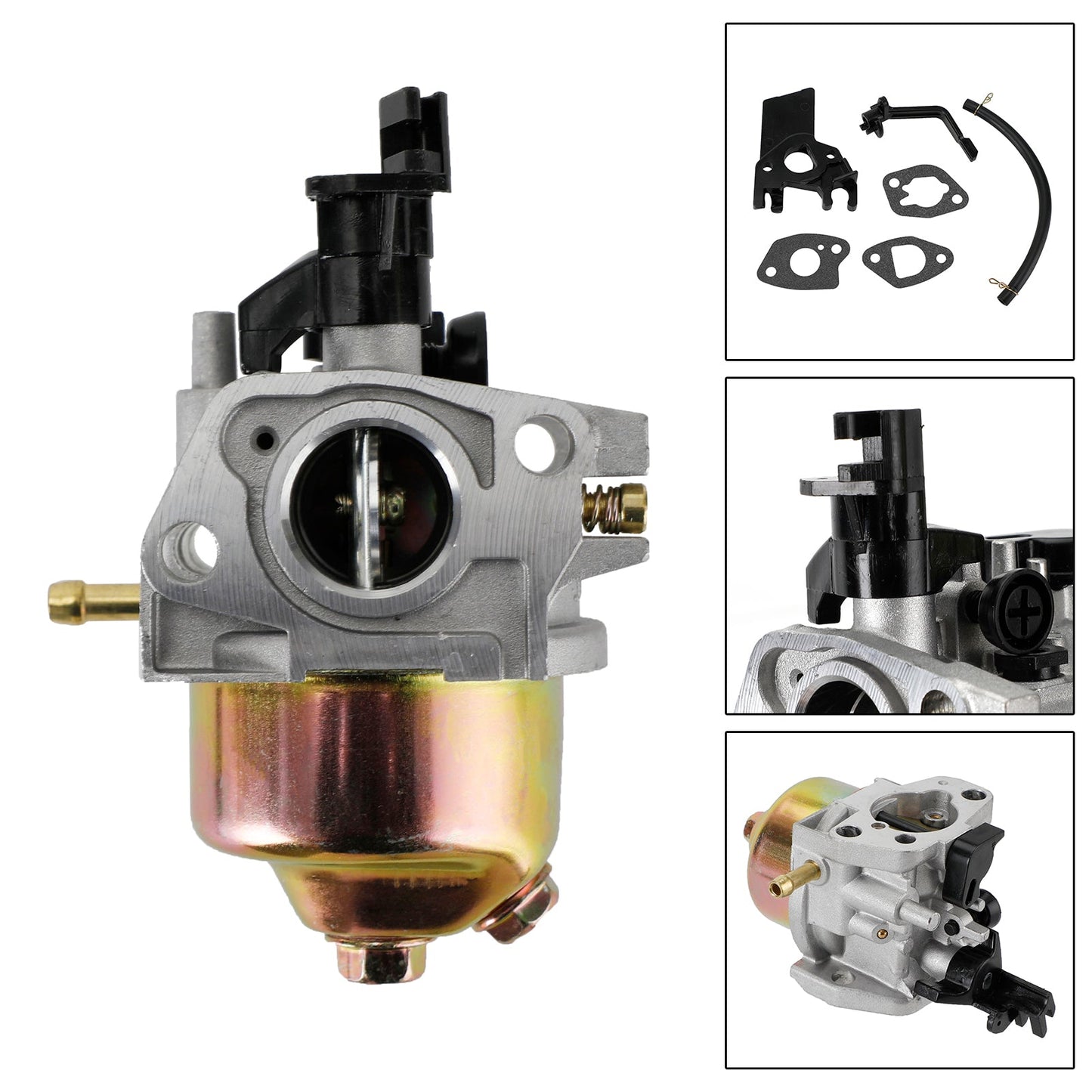 168F 170F GX160 GX200 Carburetor Carb Gardening Tool Accessories