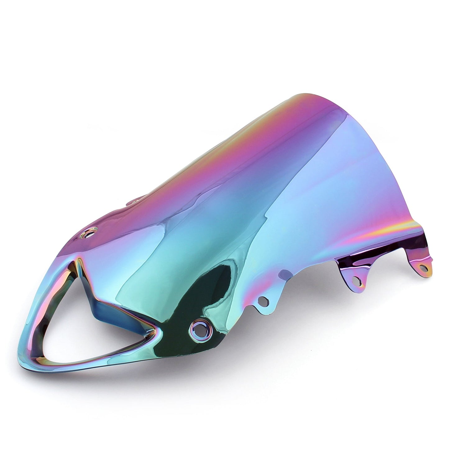 Pare-brise double bulle pour BMW S1000RR 2009-2014 Iridium
