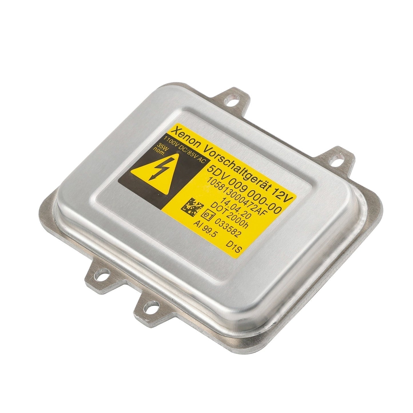 Ballast de phare au xénon 5DV009000-00 6937223 pour Cadillac Escalade Jaguar XK8 XK 2007-2008