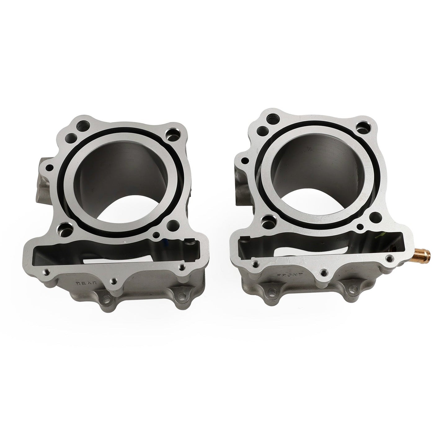Kit de juntas de pistón de cilindro delantero y trasero para Suzuki SV 650 A SV650S SA STD de 81 mm y 645 cc (1999-2008) 11210-20F01-0F0 11220-20F01-0F0