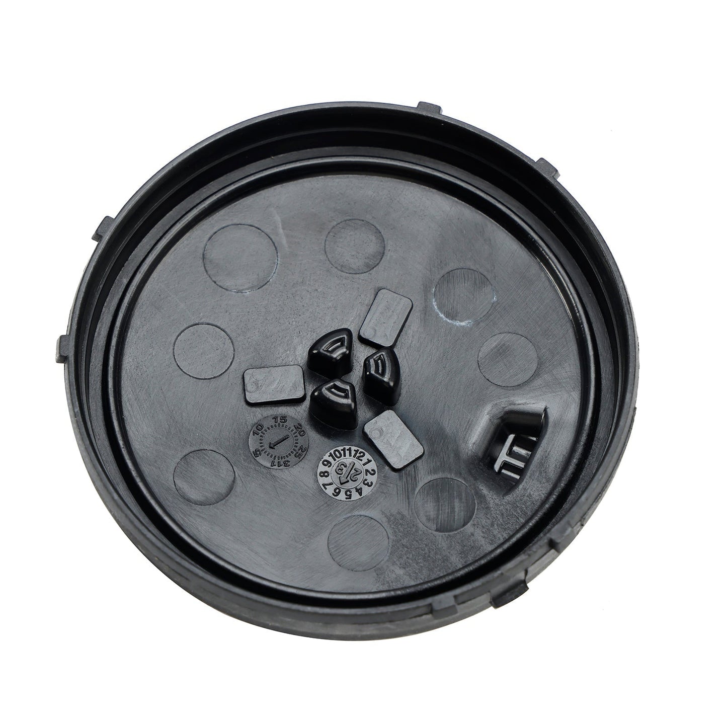Couvercle de soupape PCV 11127548196 pour BMW 5 E60 530 i xDrive 2008-2009 272 km/200 kW - 2 996 cm3 N53B30A