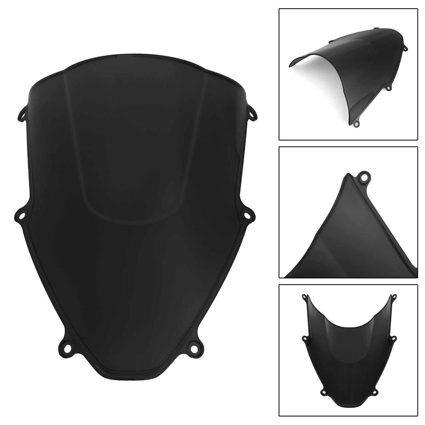 Pare-brise ABS pour moto Honda CBR1000RR-R 2020-2023