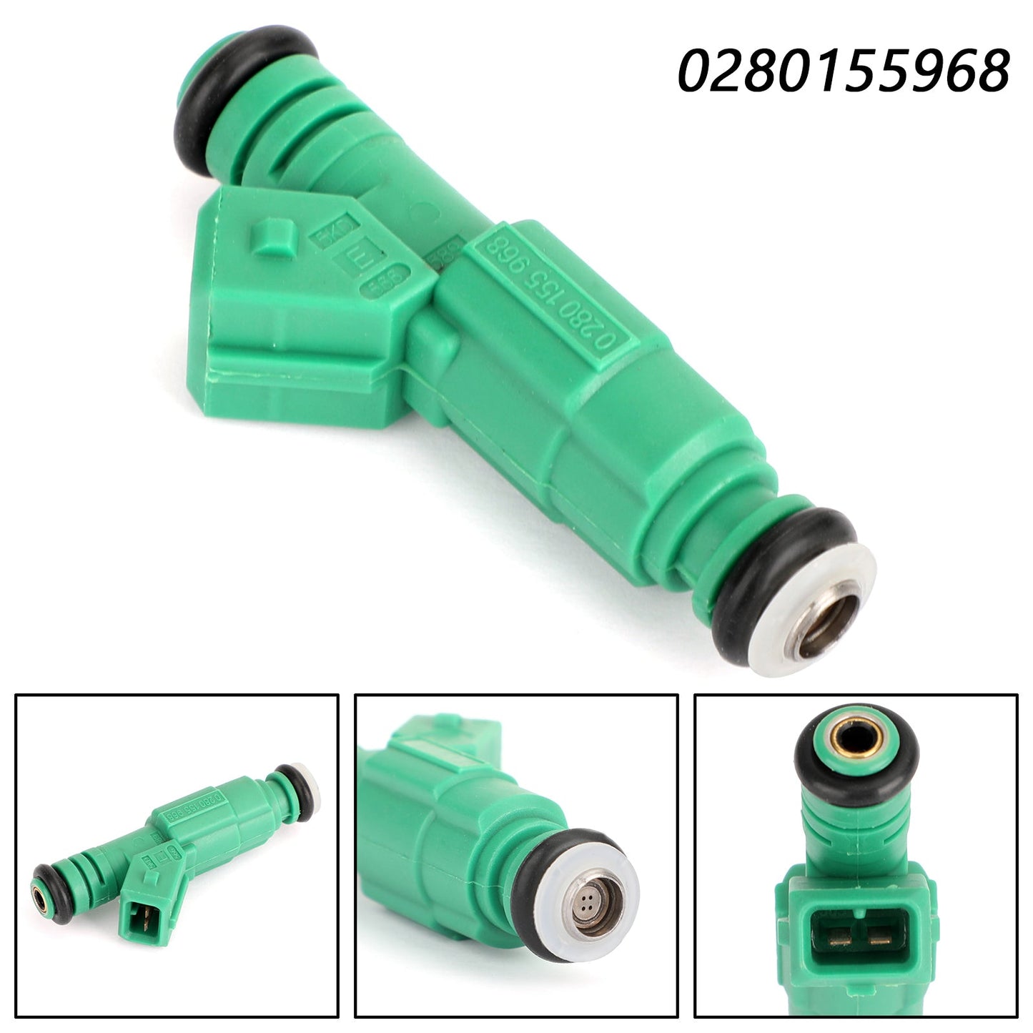 FJ878 1PCS Fuel Injectors Chevrolet Ford Holden Commodore 0280155968 420874432