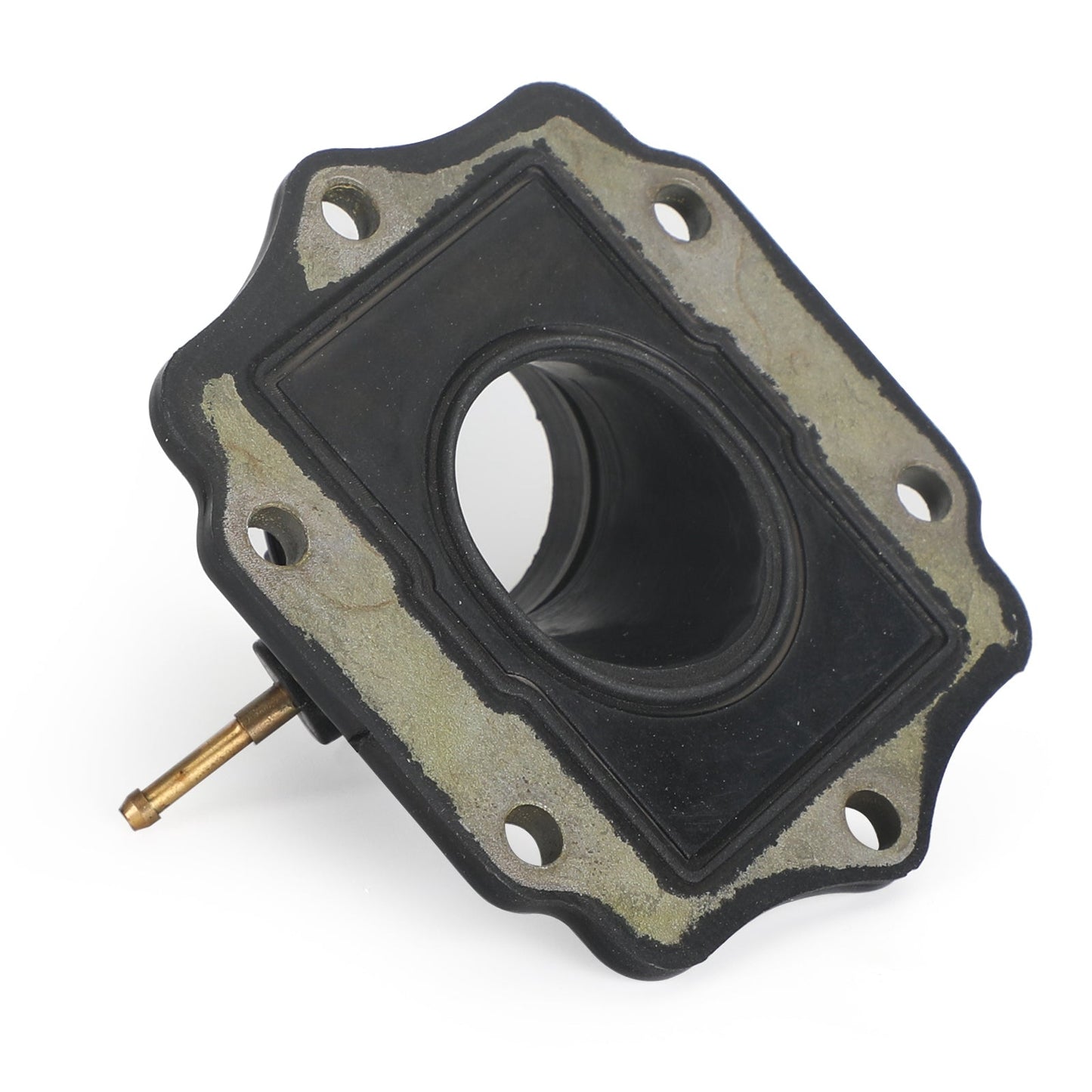 Intake Manifold Boot Flange Fit for Kawasaki KDX 220 SR B1-B6 1994 - 1999