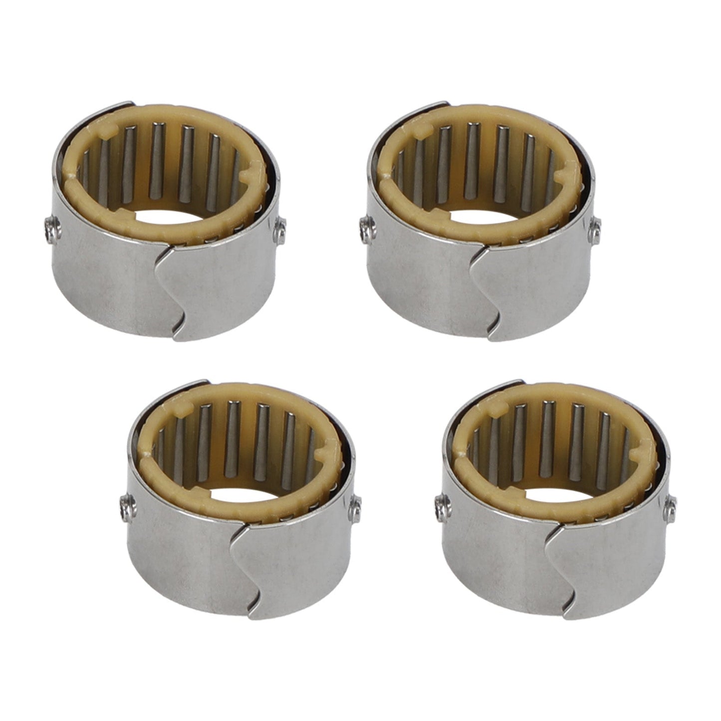 4PCS 11377615379 Eccentric Shaft Camshaft Needle Bearing for For BMW
