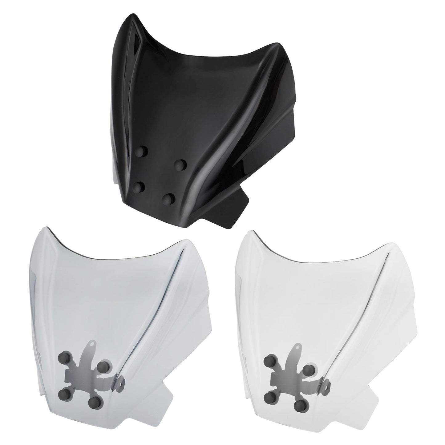 Pare-brise de moto ABS pour HONDA CB650R 2019-2021