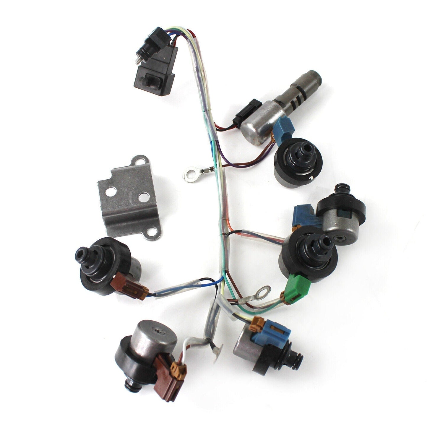 Électrovannes de transmission génériques pour Subaru Impreza Outback Wagon 4 portes 2,2 L 4EAT 1998-2001