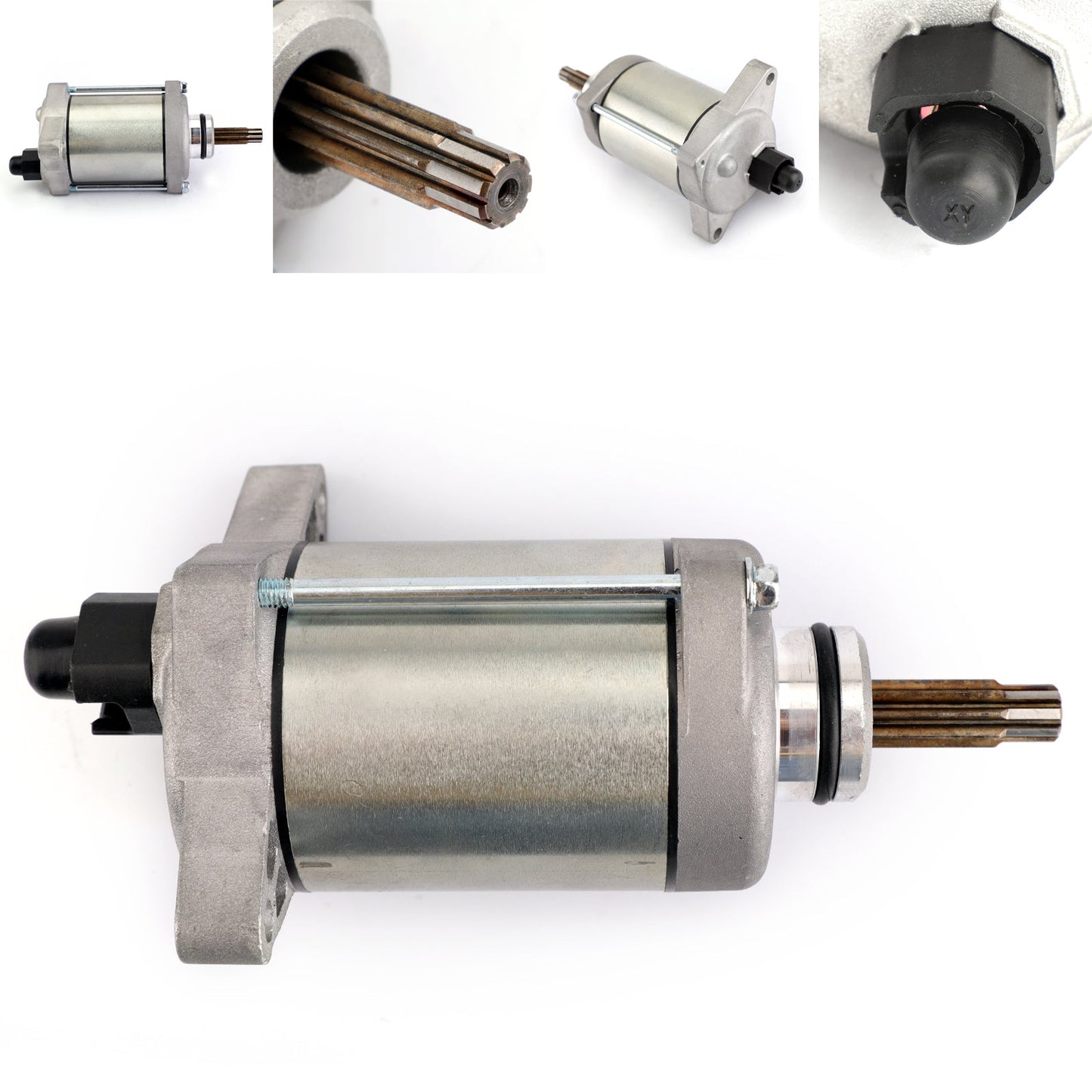 STARTER MOTOR 31200-HR0-F01 FITS Honda TRX420 FourTrax Rancher 420 TRX420FPA Assosary