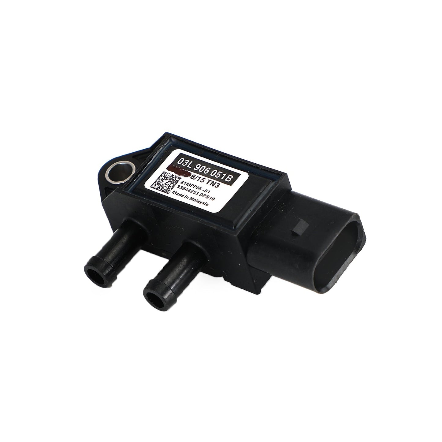 Capteur de pression d'admission différentielle DPF Volkswagen Audi 03L906051B