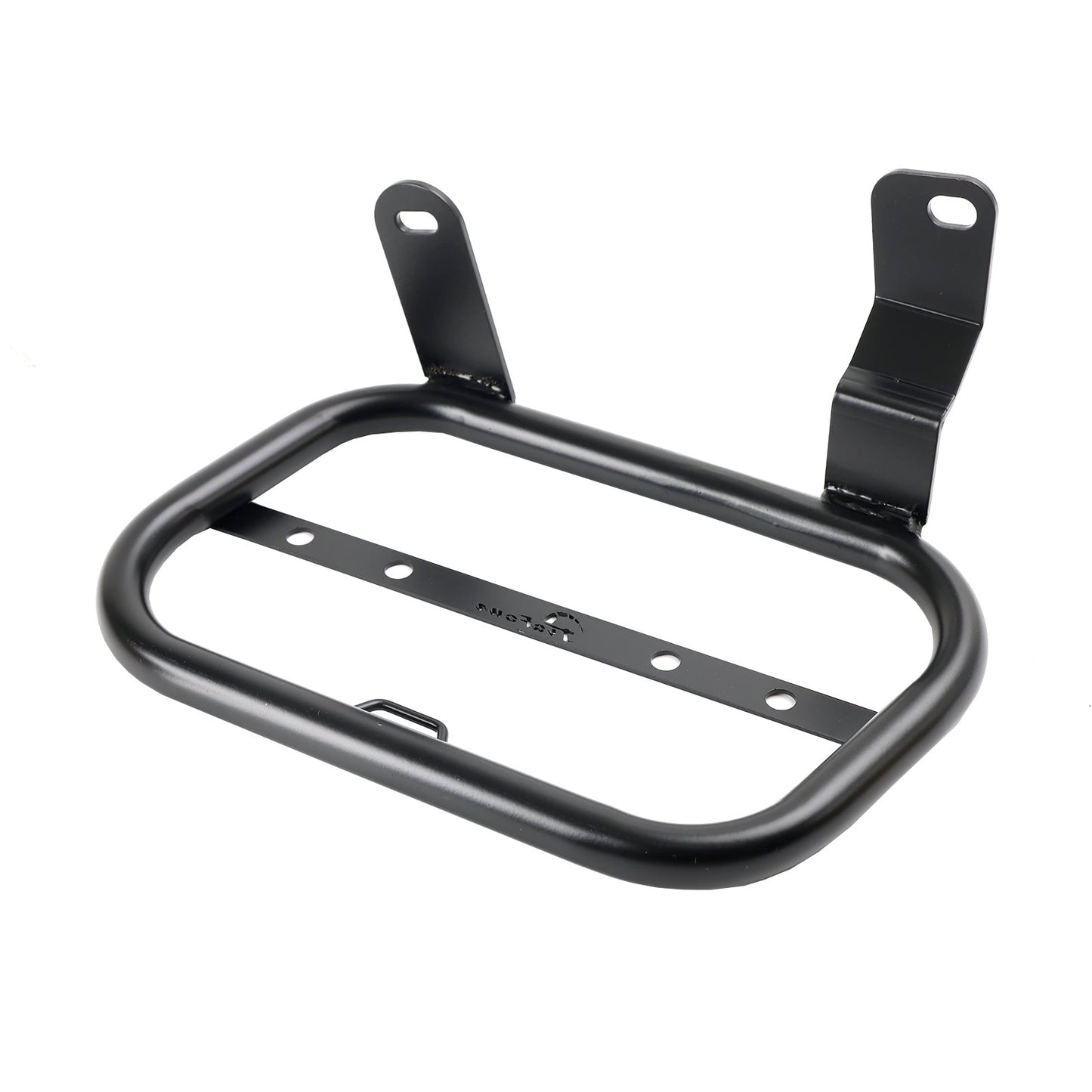 Support de fixation latéral pour sacoche de selle droite pour porte-bagages YAMAHA XSR 700 17-23