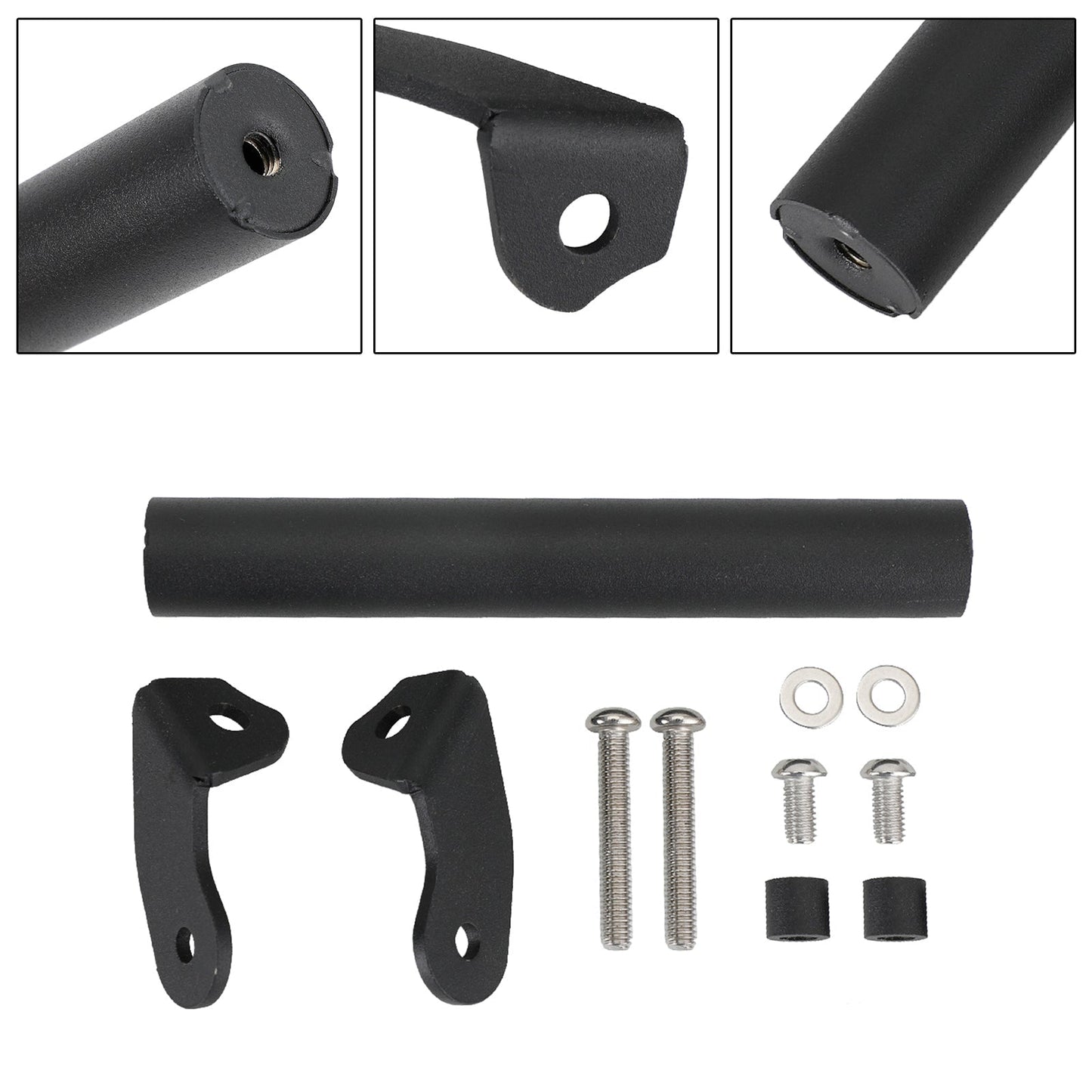 Soporte de navegación para teléfono y extensión GPS para Yamaha YZF-R1 YZF-R1M 15-21