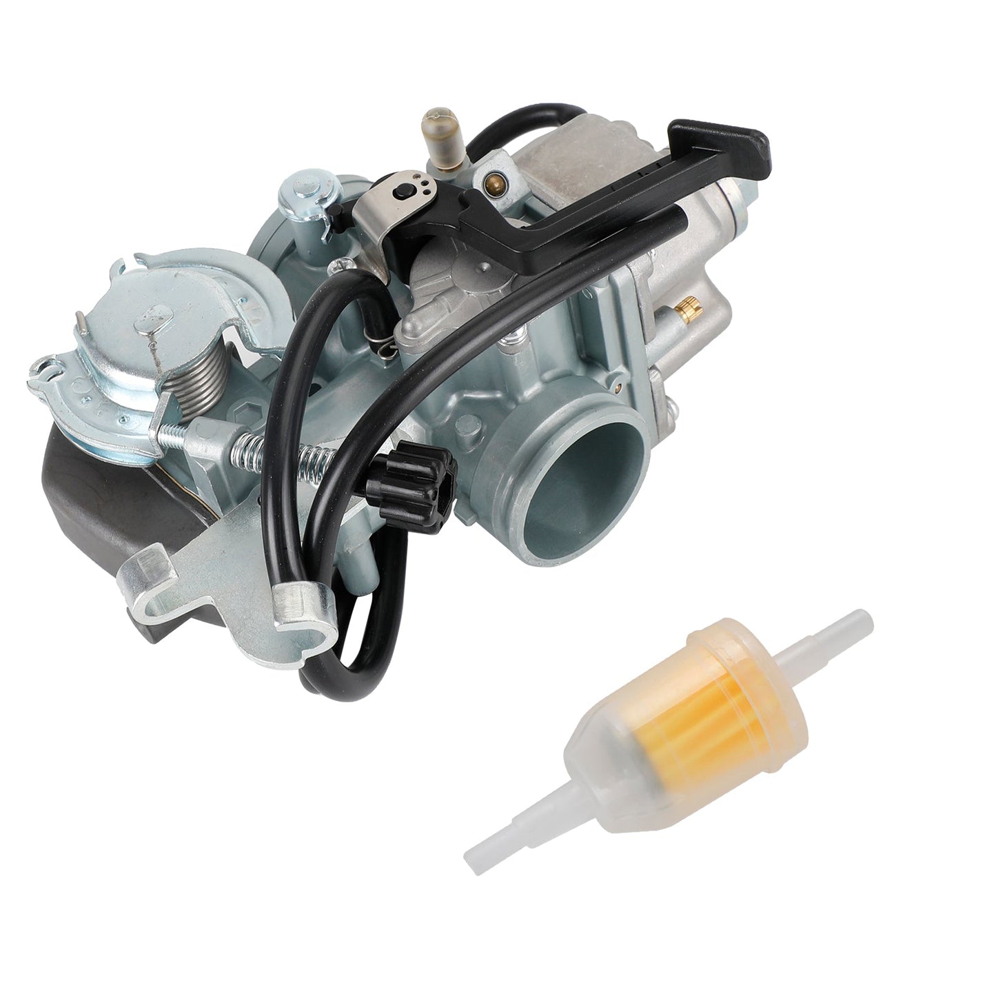1985 Honda XR350 16100-KN5-673 Carburetor Carb 16100-KN5-674